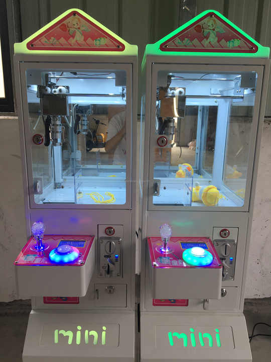 Mini Coin-Operated Mega Small  - Arcade Toy Vending Machine avis et prix