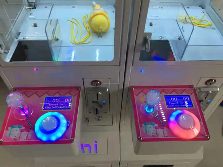 Mini Coin-Operated Mega Small  - Arcade Toy Vending Machine avis et prix