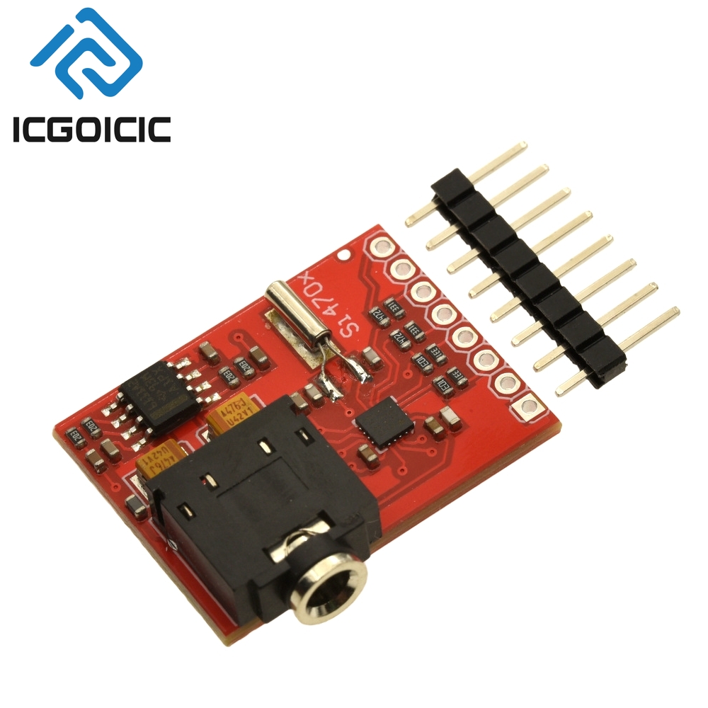 1-10PCS FM Radio Receiver Modu - Arduino Vending Machine Project avis et prix