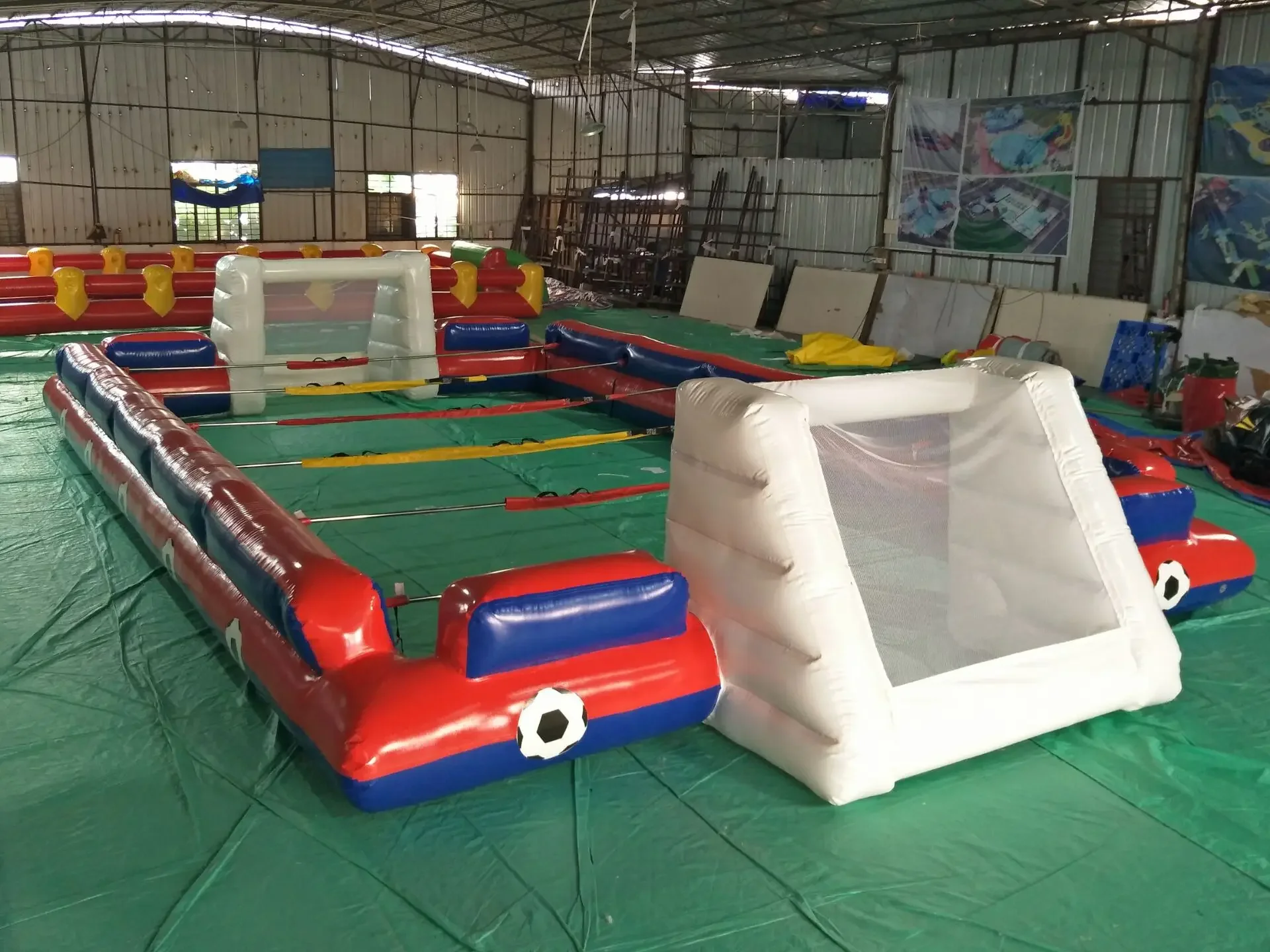 Commercial Human Foosball Infl - Foosball Table Commercial avis et prix