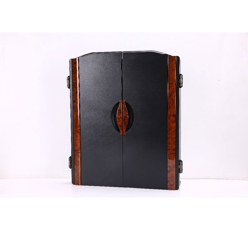 Electronic Dart Cabinet With A - Electronic Dartboard Cabinet avis et prix