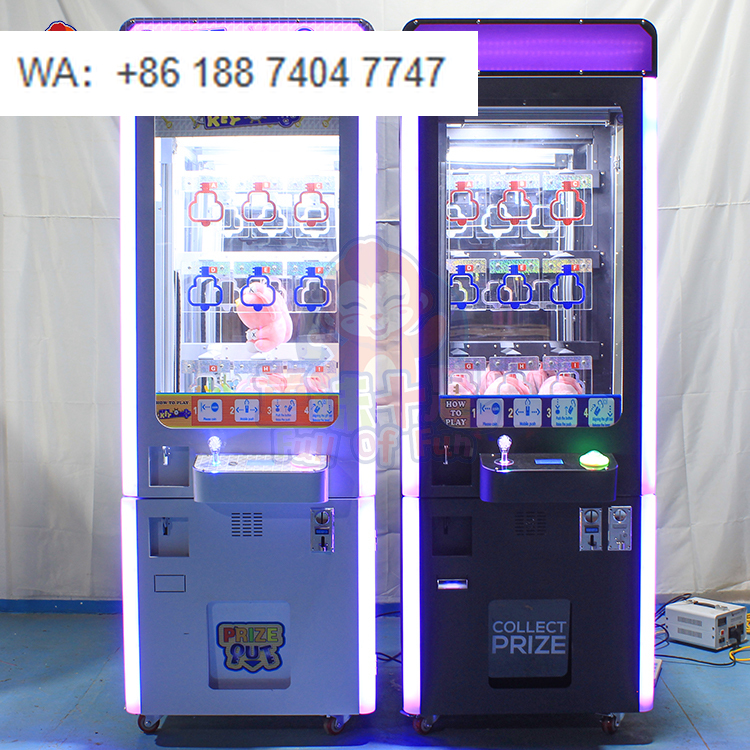 Mini Arcade Machine All Steel  - Arcade Style Vending Machine avis et prix