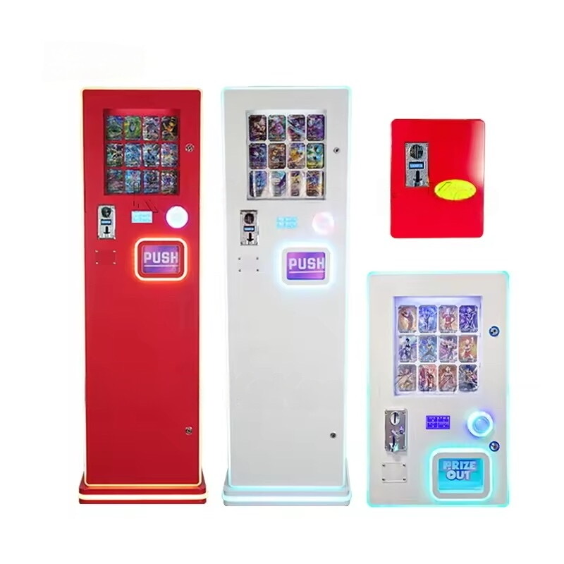 Factory Whosale Cards Vending  - Arcade Card Vending Machine avis et prix