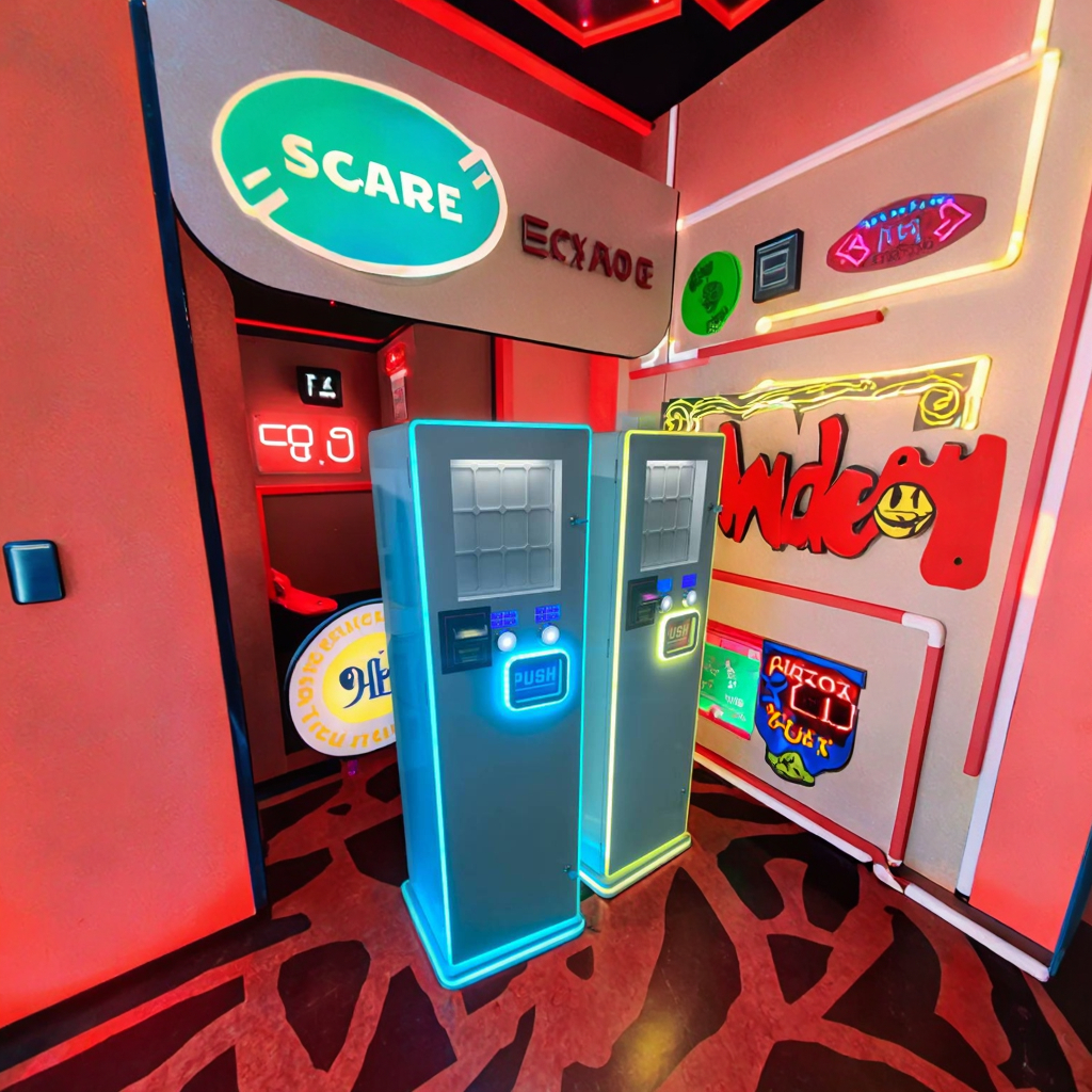 Factory Whosale Cards Vending  - Arcade Card Vending Machine avis et prix