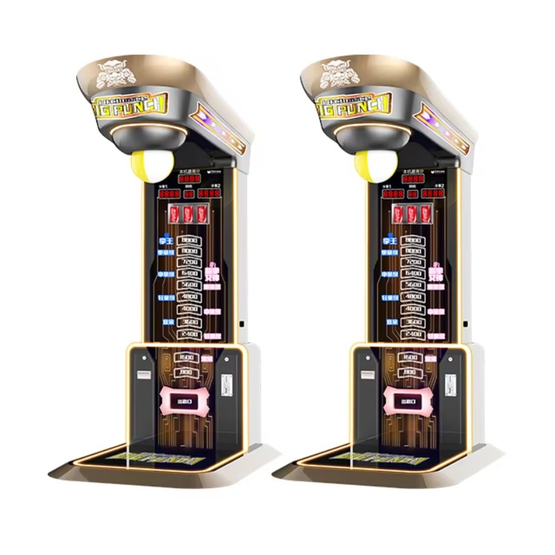 Ultimate Big Punching Boxing M - Vending Game avis et prix