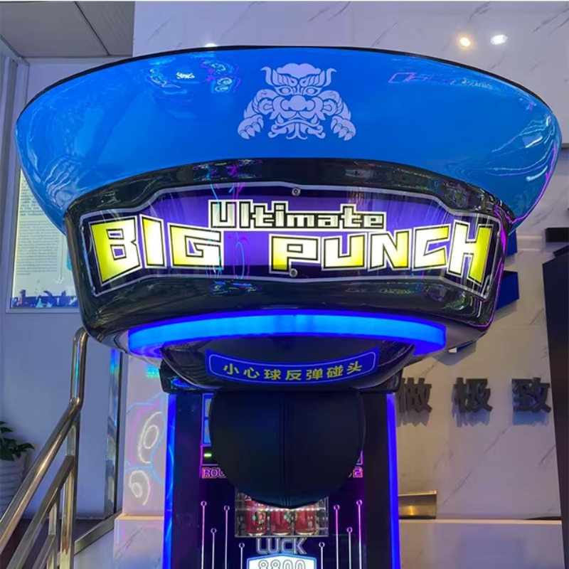 Ultimate Big Punching Boxing M - Vending Game avis et prix