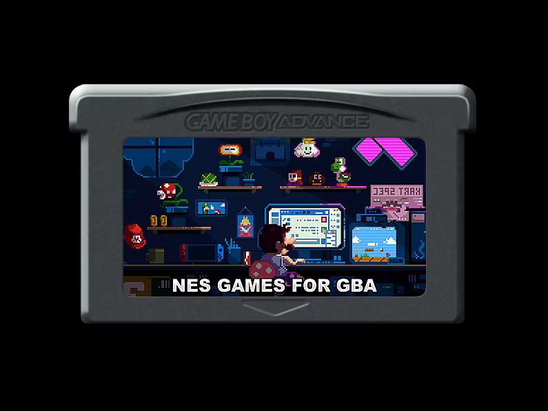 32bit game card : 163 NES GAME - Arcade Quest avis et prix