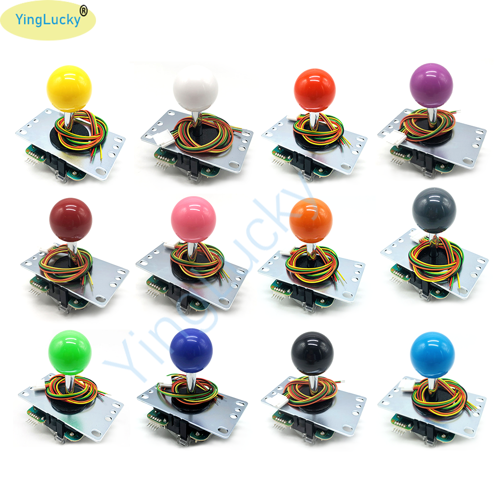 1pc Original Sanwa Joystick JL - Trackball Controller Arcade avis et prix