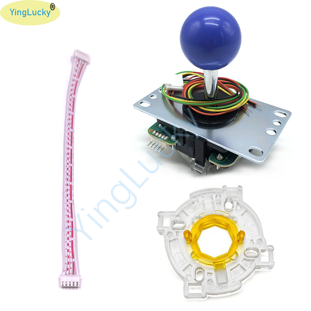 1pc Original Sanwa Joystick JL - Trackball Controller Arcade avis et prix