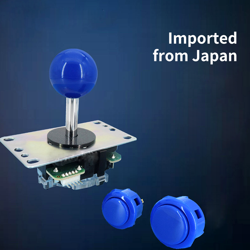 1pc Original Sanwa Joystick JL - Trackball Controller Arcade avis et prix