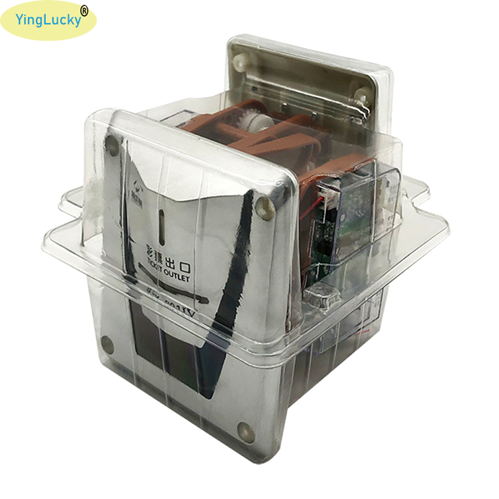 1 Pcs Lottery Ticket Dispenser - Arcade Card Vending Machine avis et prix