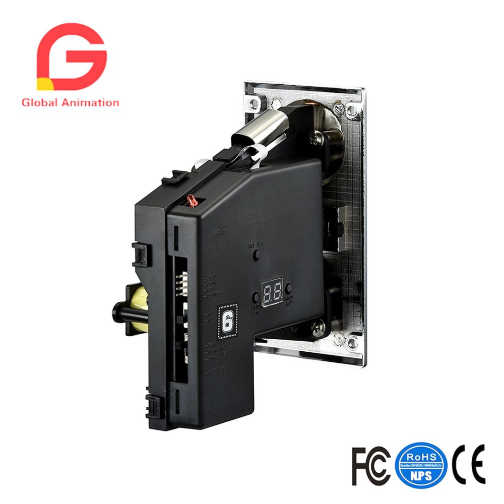CH-924, 4 Multi Coin Mech Acce - Vending Arcade Games avis et prix
