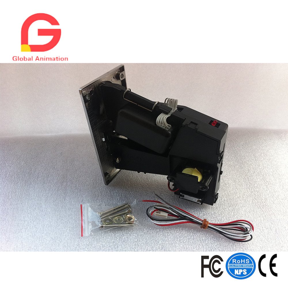 CH-924, 4 Multi Coin Mech Acce - Vending Arcade Games avis et prix