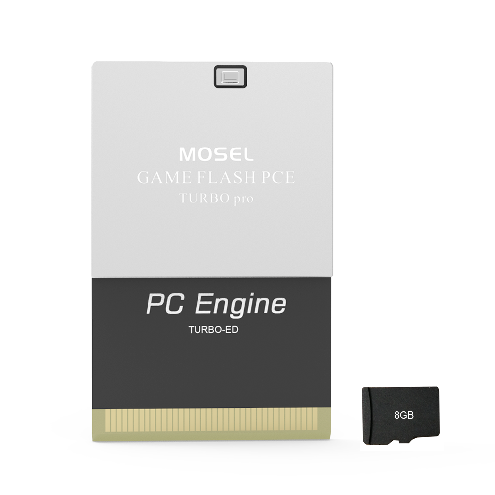 Mosel PC engine PC engine cons - Arcade Quest avis et prix