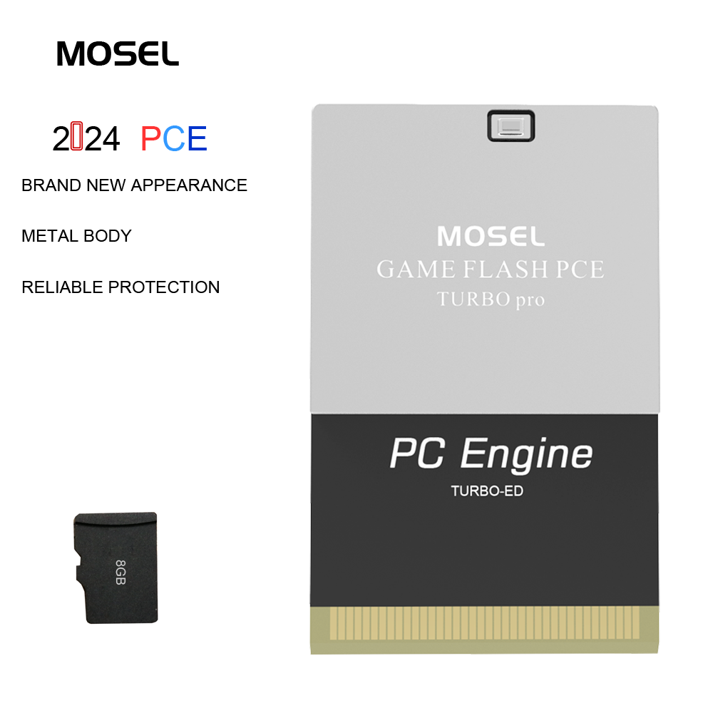 Mosel PC engine PC engine cons - Arcade Quest avis et prix
