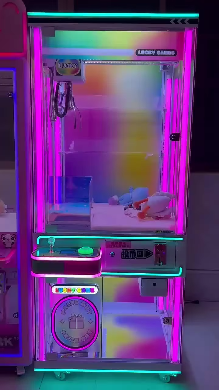 Factory-Powered Toy Crane Mach - Japanese Arcade Vending Machine avis et prix