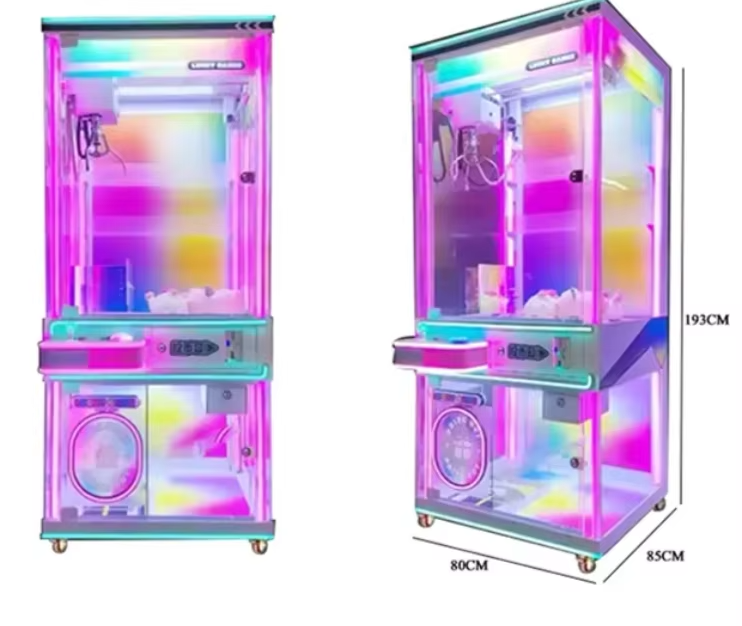 Factory-Powered Toy Crane Mach - Japanese Arcade Vending Machine avis et prix