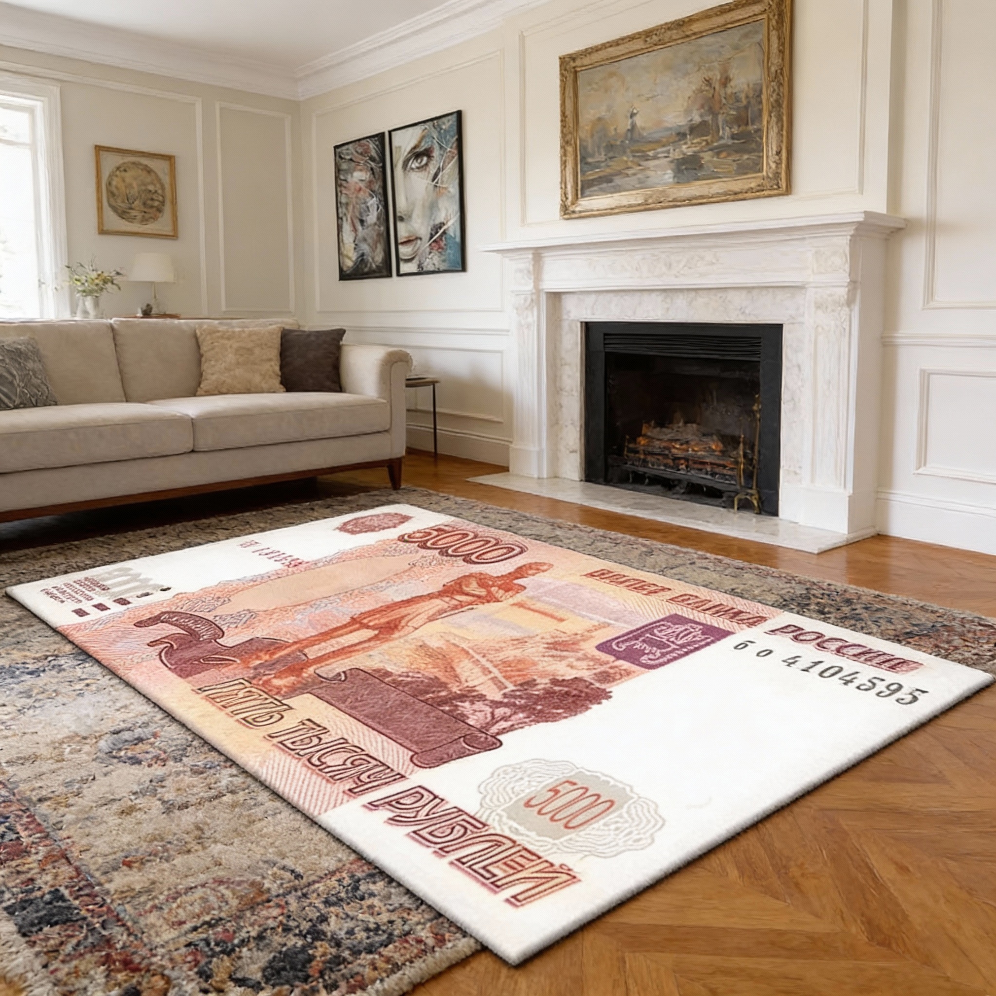 Non Slip Cash Icon Velvet Carp - Photo Booth Machine avis et prix
