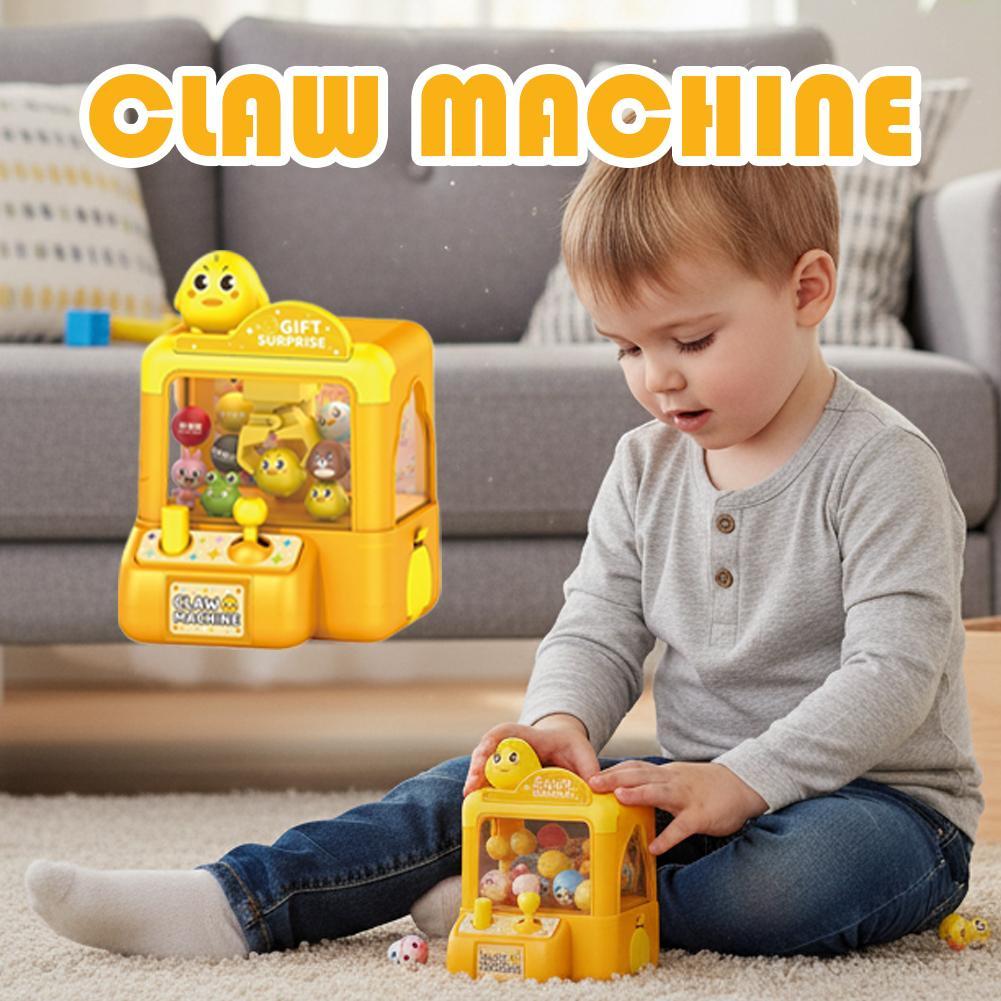 Cute Arcade claw Machine Toys  - Arcade Toy Vending Machine avis et prix