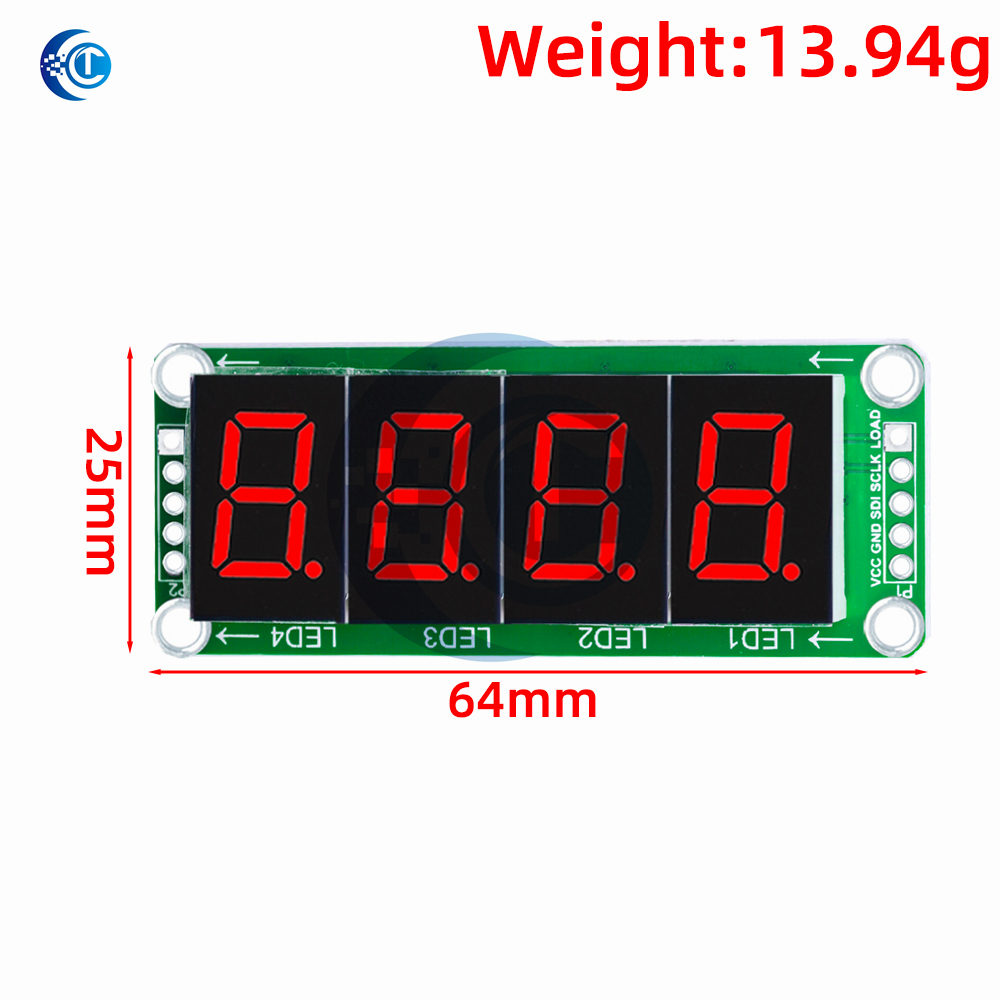 2/3/4-Segment 2-Digit LED Disp - Arduino Vending Machine Project avis et prix