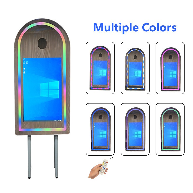 Special mirror photo booth mir - Photo Booth Machine avis et prix