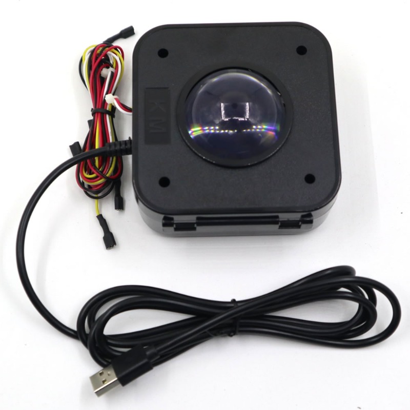 USB Trackball Mouse Arcade Tra - Trackball Controller Arcade avis et prix