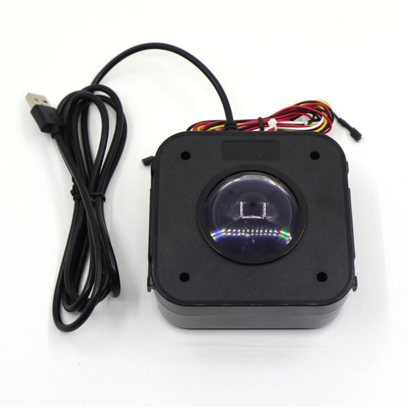 USB Trackball Mouse Arcade Tra - Trackball Controller Arcade avis et prix