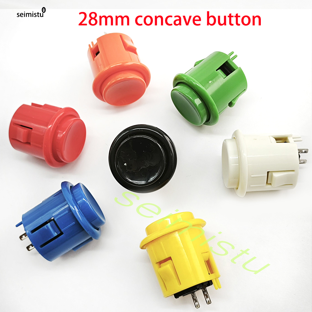 New 28mm Arcade Push Button Sw - Arcade Style Vending Machine avis et prix