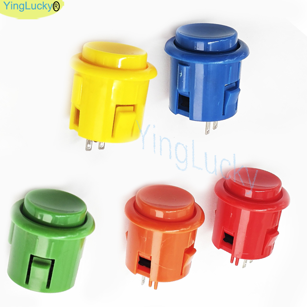New 28mm Arcade Push Button Sw - Arcade Style Vending Machine avis et prix