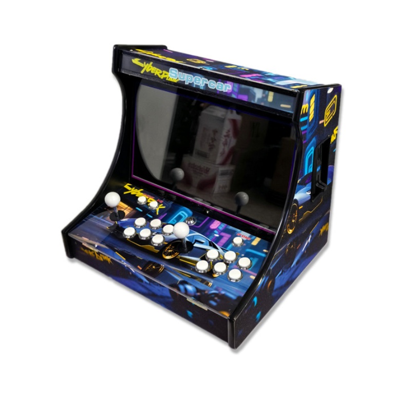 19 Inch LCD Bartop, 2 Players  - Trackball Controller Arcade avis et prix