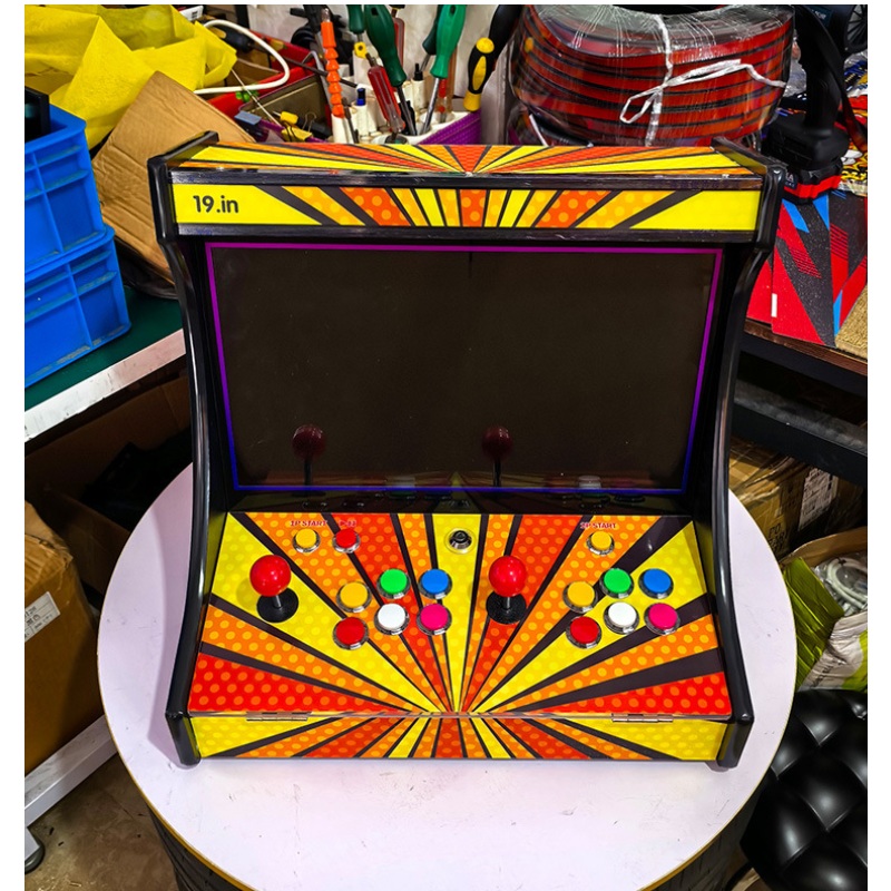 19 Inch LCD Bartop, 2 Players  - Trackball Controller Arcade avis et prix