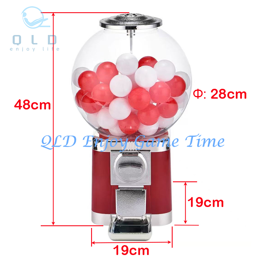 With Tray 50mm Ball Large Egg  - Arcade Card Vending Machine avis et prix