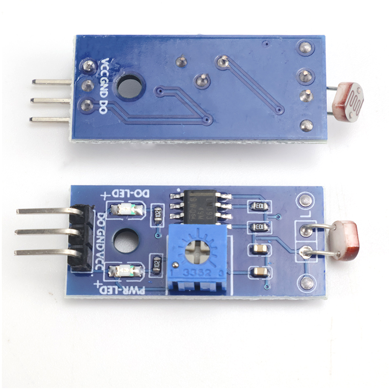 5516 Photoresistor Sensor Modu - Arduino Vending Machine Project avis et prix