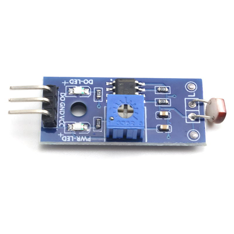 5516 Photoresistor Sensor Modu - Arduino Vending Machine Project avis et prix