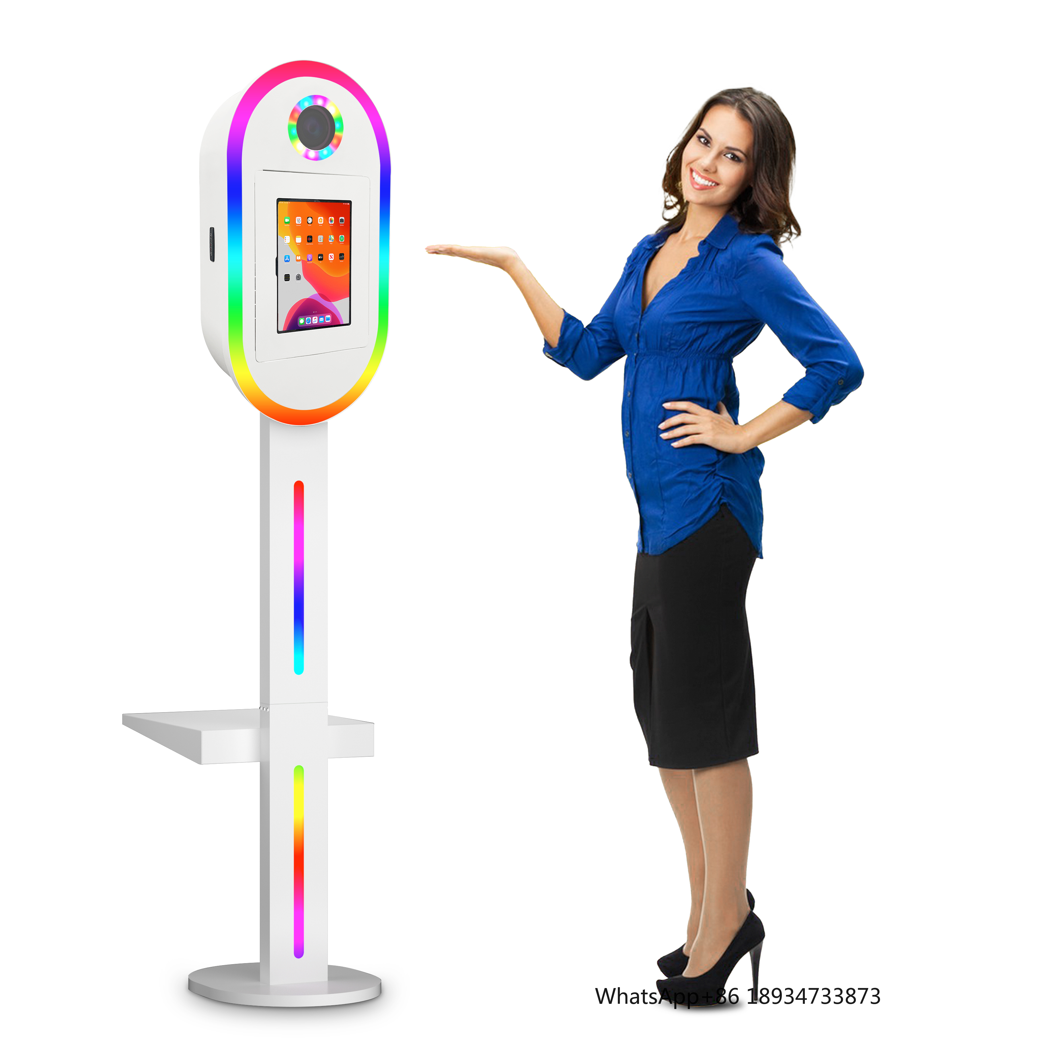 2025 Newest  Dslr iPad Photo B - Photo Booth Machine avis et prix
