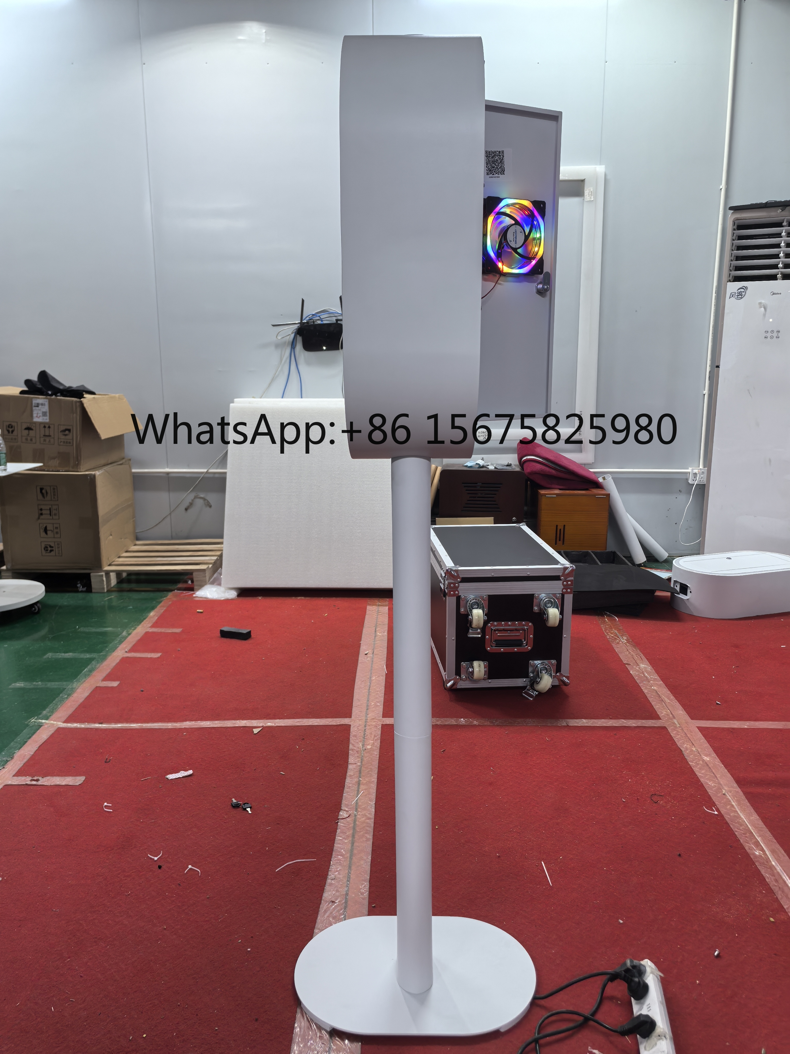New Salsa Photo Booth Machine  - Photo Booth Machine avis et prix