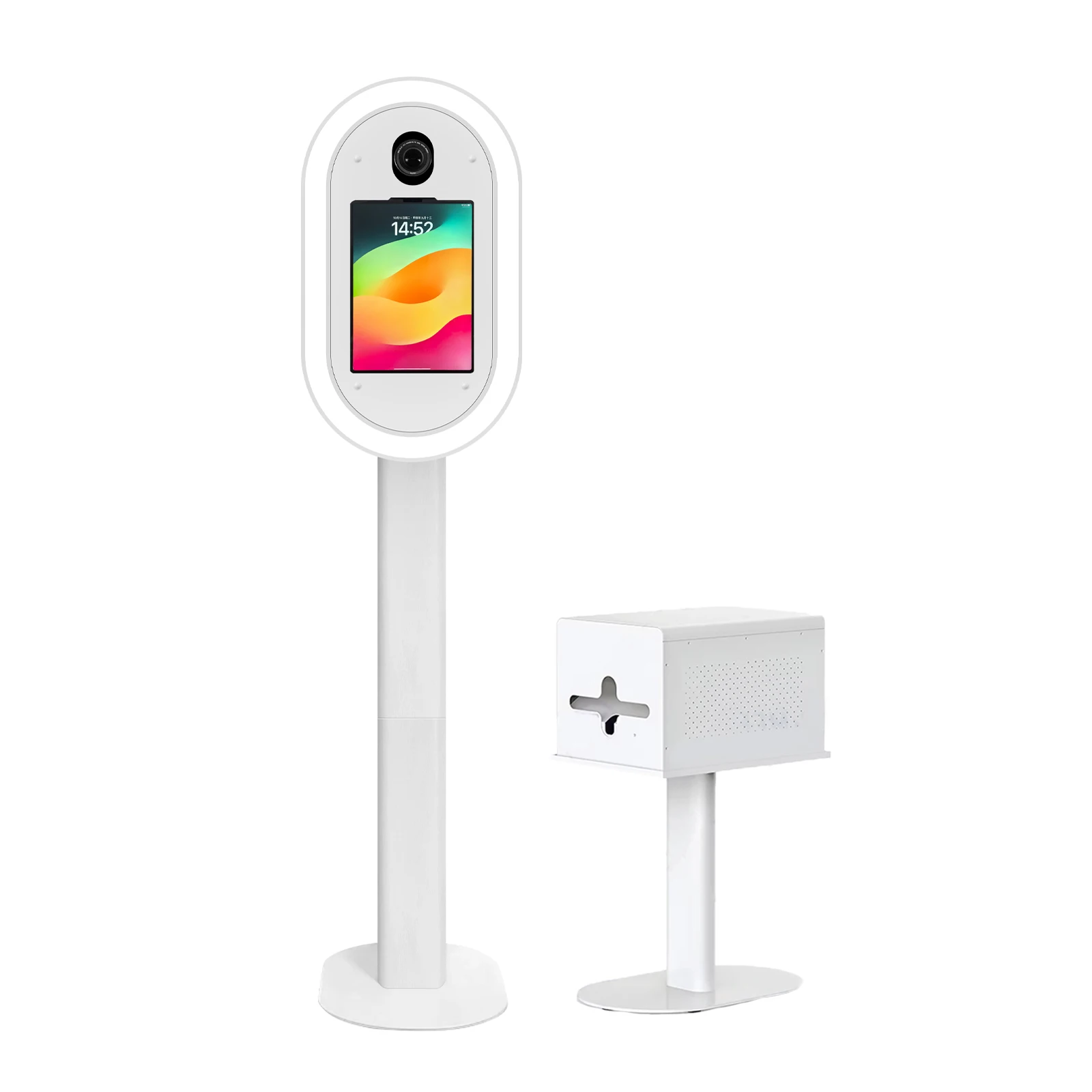 New Salsa Photo Booth Machine  - Photo Booth Machine avis et prix