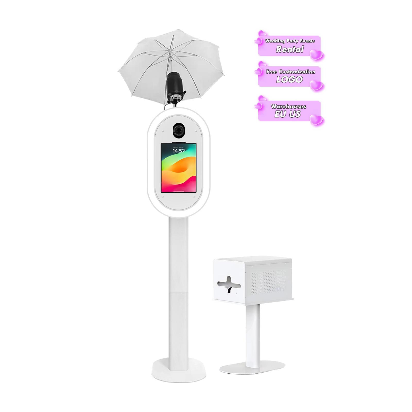 New Salsa Photo Booth Machine  - Photo Booth Machine avis et prix