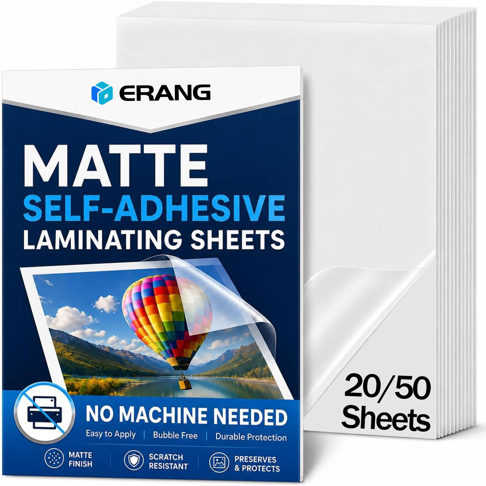 20/50 Sheets A4 Self-Adhesive  - Photo Booth Machine avis et prix