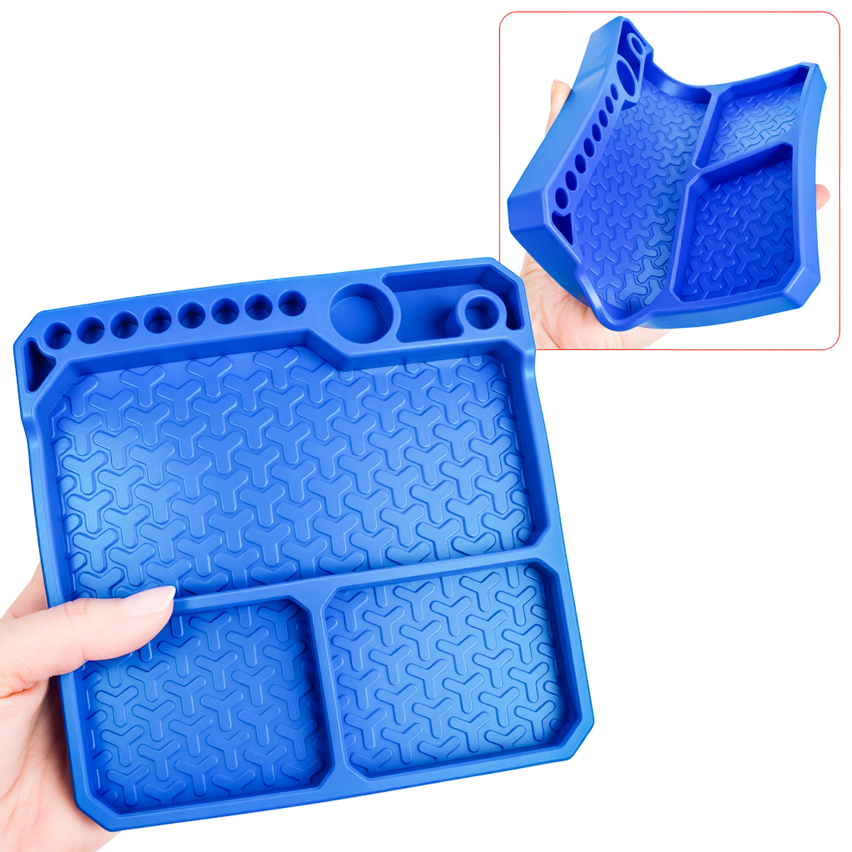 Silicone Magnetic Screw Storag - Racing Arcade Cabinet avis et prix