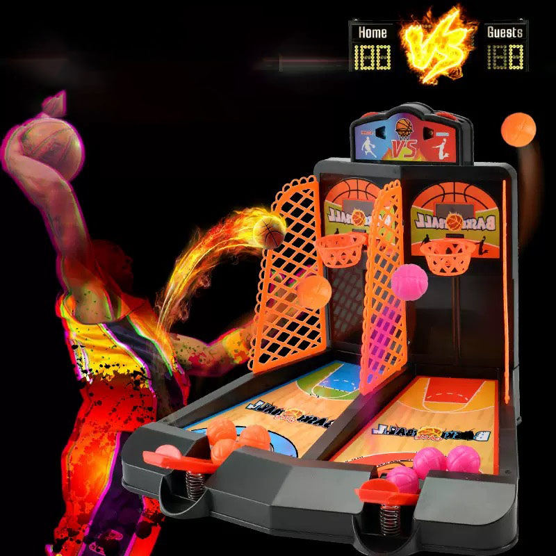 Mini Basketball Fun Carnival C - Arcade Games & Vending Co avis et prix