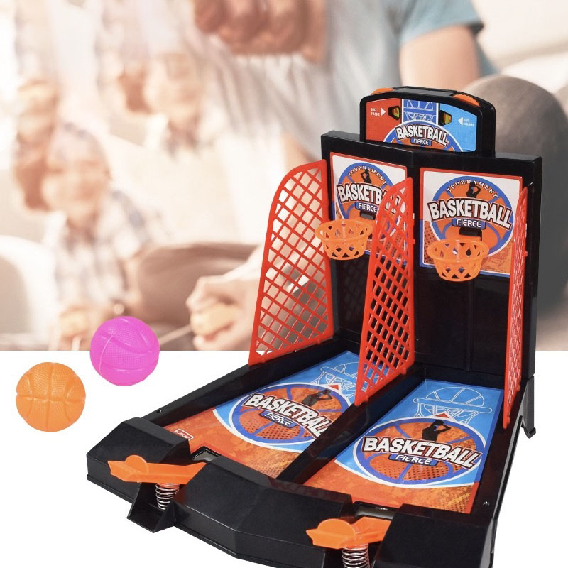 Mini Basketball Fun Carnival C - Arcade Games & Vending Co avis et prix
