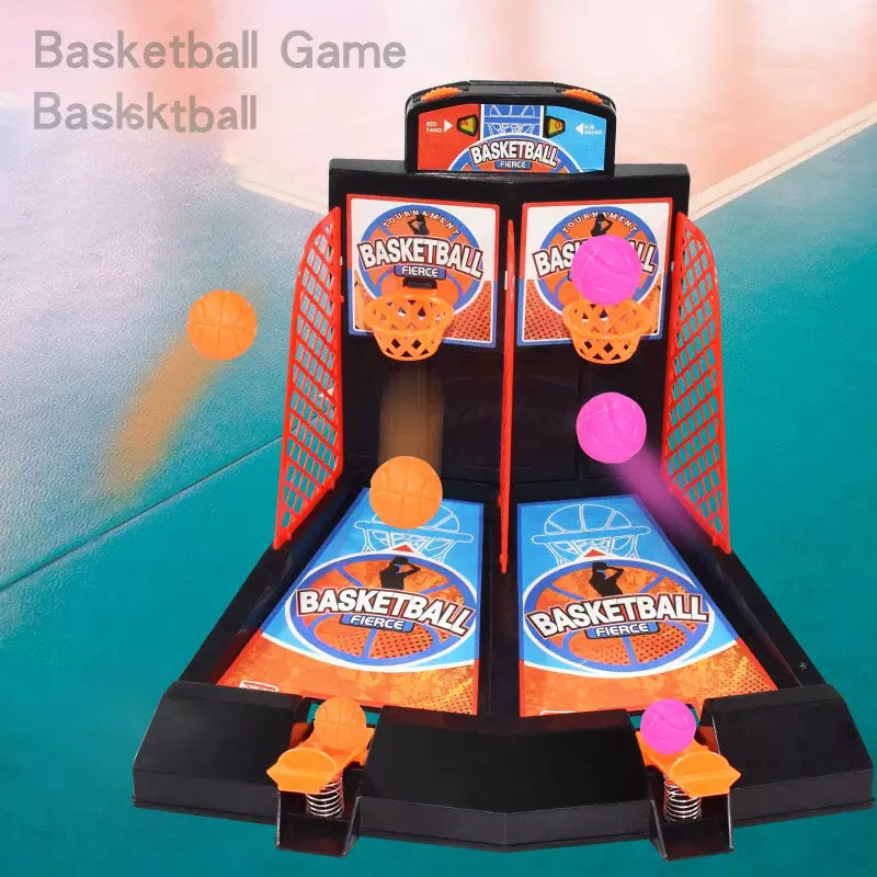 Mini Basketball Fun Carnival C - Arcade Games & Vending Co avis et prix