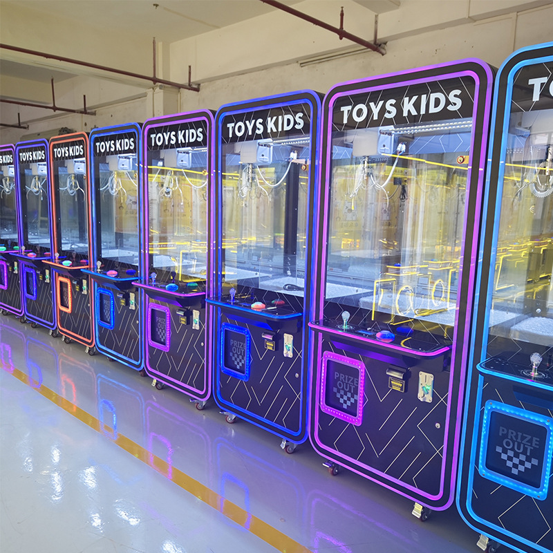 Black Claw Machine Modern Arca - Vending Arcade Games avis et prix