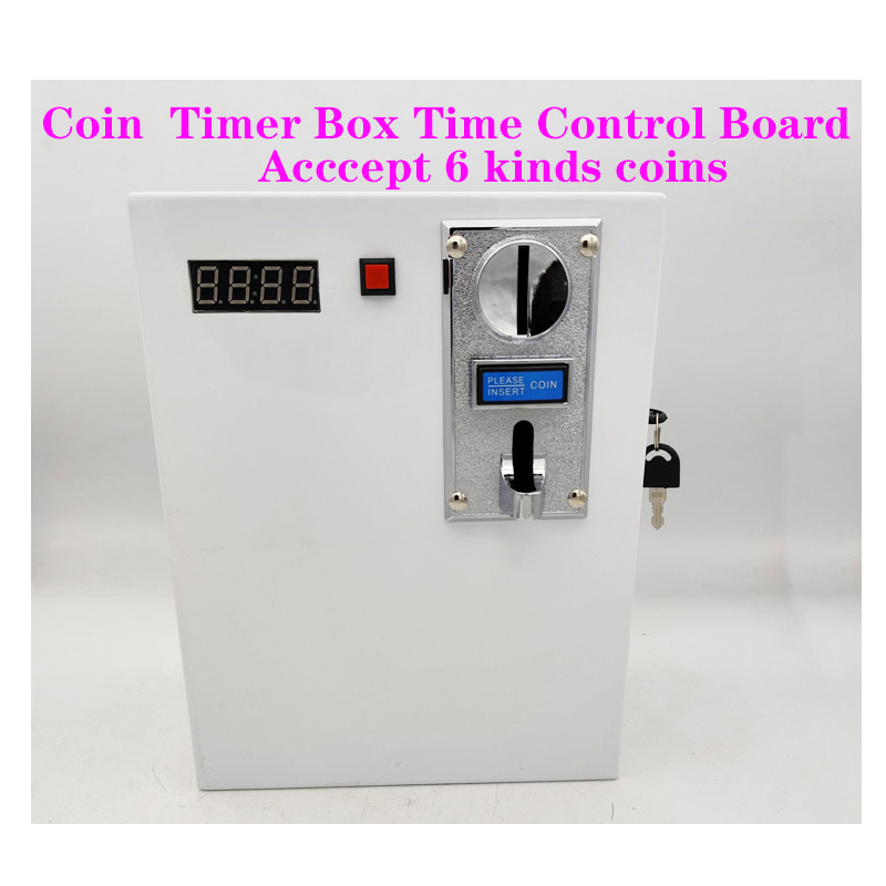 Multi Coin Timer Controller Bo - Arcade Card Vending Machine avis et prix
