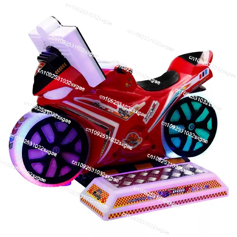 Kids Play Motor Bike Amusement - Arcade Game Coin avis et prix