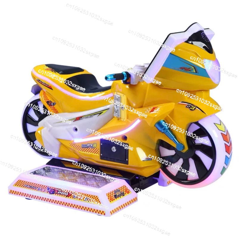 Kids Play Motor Bike Amusement - Arcade Game Coin avis et prix
