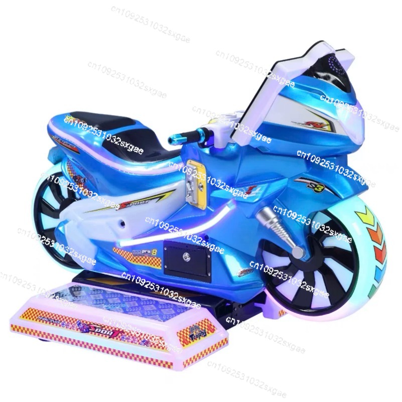 Kids Play Motor Bike Amusement - Arcade Game Coin avis et prix