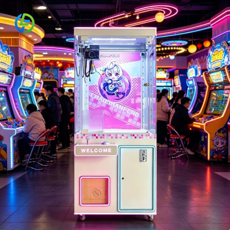 Claw Crane vending Machine, Ar - Arcade Style Vending Machine avis et prix