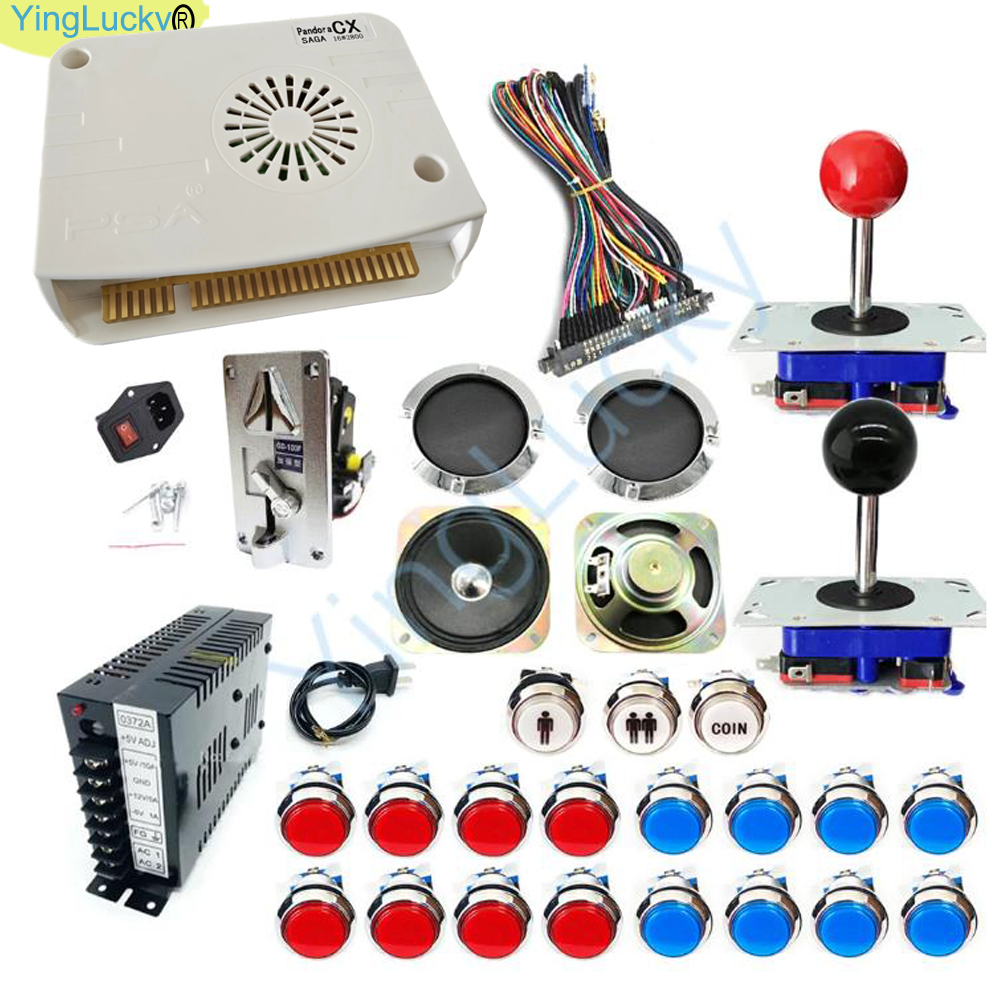 Pandora saga box CX Arcade diy - Arcade Game Coin avis et prix